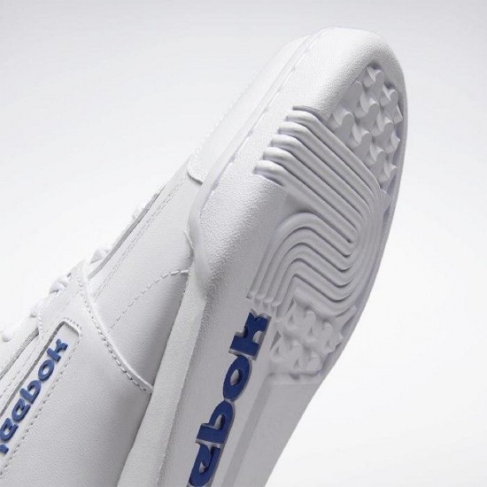 Reebok Workout Plus White/Royal Men