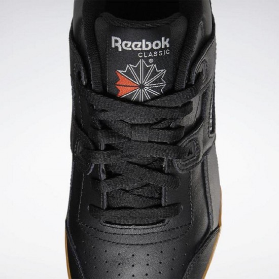 Reebok Workout Plus Black/Carbon/Red/Royal Men