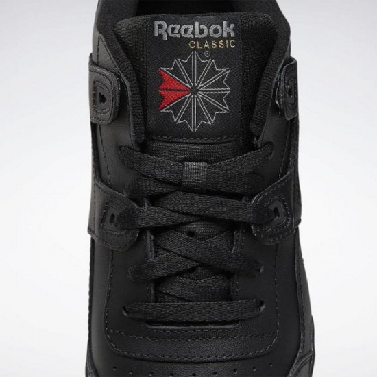 Reebok Workout Plus Black/Charcoal Women