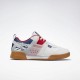 Reebok Workout Plus ATI White/Blue/Red Men