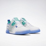 Reebok Workout Plus ATI White/Blue/Skull Grey Men