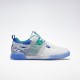 Reebok Workout Plus ATI White/Blue/Skull Grey Women