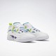 Reebok Workout Plus ATI 3 White/Purple/Skull Grey Women