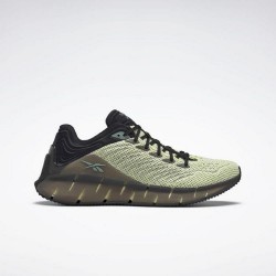 Reebok Zig Kinetica Black/Lemon Glow/Green Men