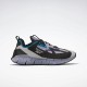 Reebok Zig Kinetica Black/Teal/Orchid Men